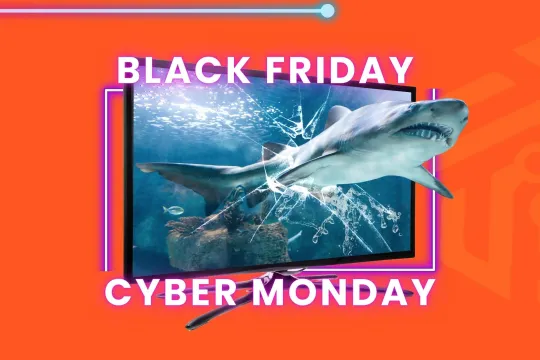 Black Friday & Cyber Monday TV Deals