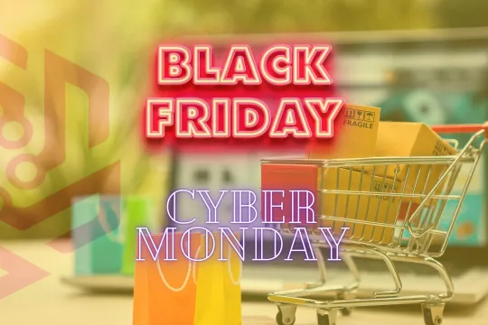 Black Friday and Cyber Monday Deals 2023