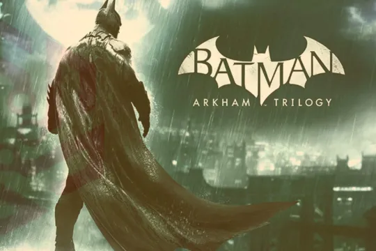 Batman Arkham Trilogy Teaser image