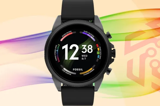 Fossil Gen 6 Smartwatch teaser
