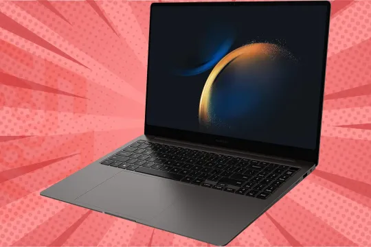 Galaxy Book3 Pro teaser