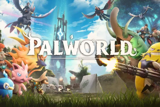 Palworld Teaser