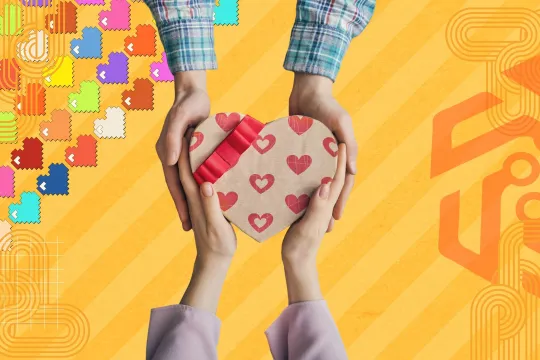 Valentine's Day gift ideas teaser