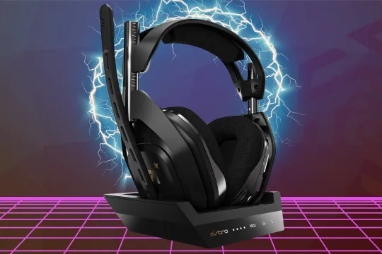 Astro A50 headset deal introducing teaser