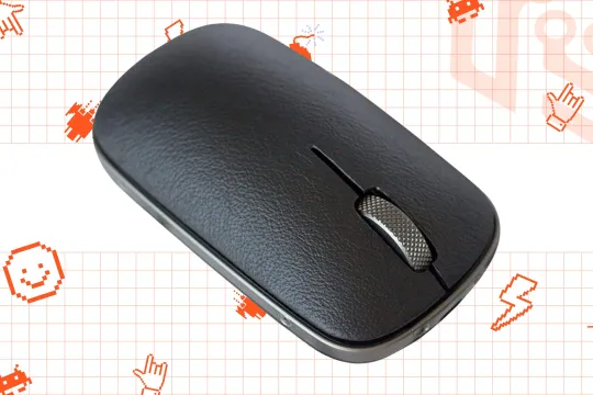 AZIO Retro Classic Bluetooth Mouse teaser