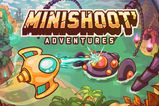 Minishot Adventure Keyart