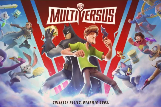 MultiVersus Game Characters