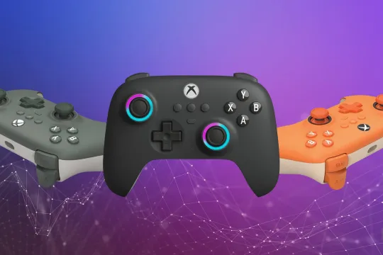 Ultimate C wired controllers in different colors