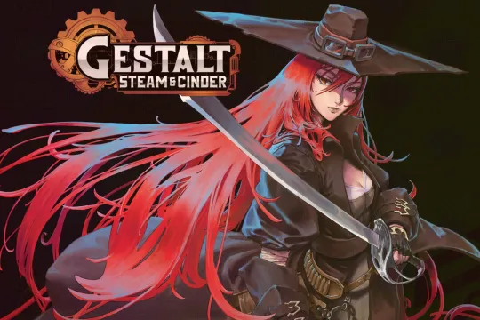 Gestalt: Steam & Cinder main promo teaser