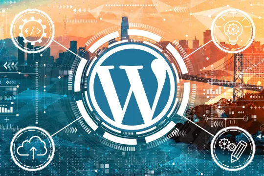 WordPress Logo and websites assets