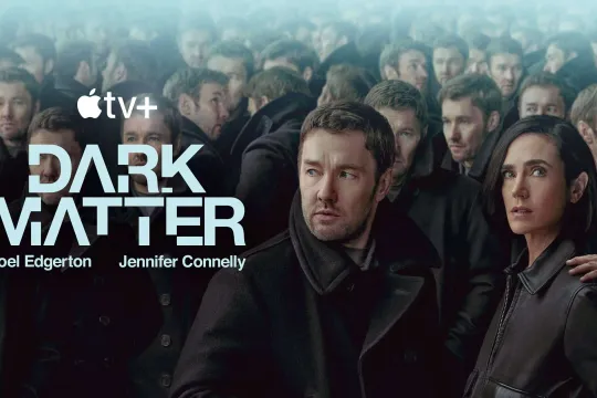 Apple TV's "Dark Matter"
