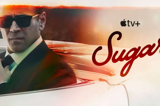 "Sugar: The Sweet Complexity" - A Deep Dive into Colin Farrell’s Surprisingly Refreshing Detective Series