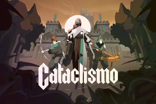 Cataclismo 2 key art teaser