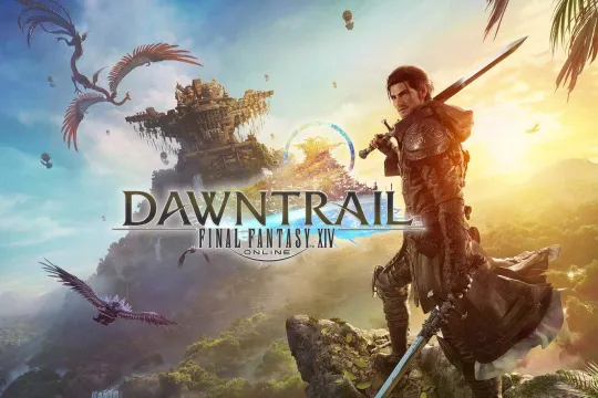 Final Fantasy 14 Dawntrail teaser