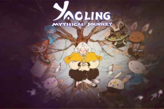Yaoling: mythical journey keyart for teaser