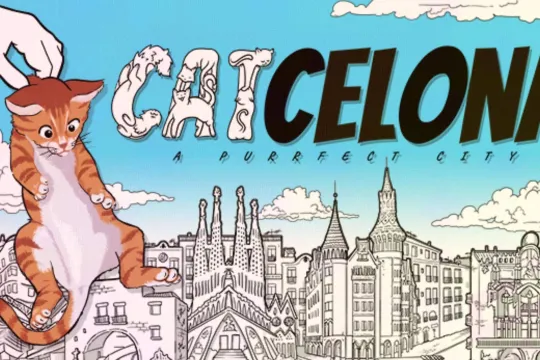 Catcelona keyart logo