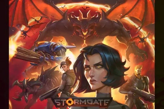 Stromgate keyart