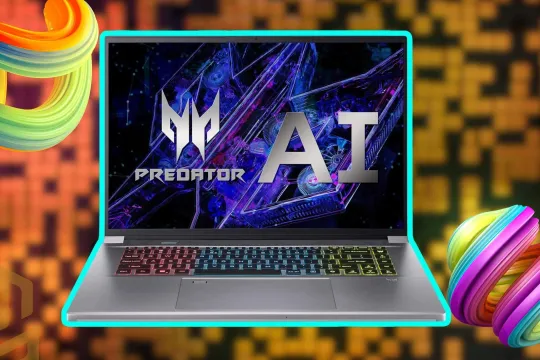 Acer Predator Triton Neo 16 teaser