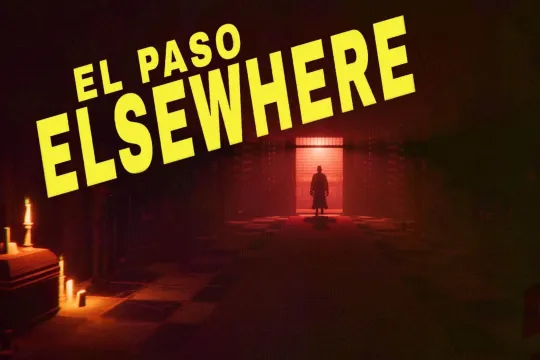 El Paso, Elsewhere teaser