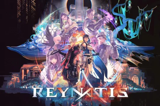 REYNATIS Action RPG keyart