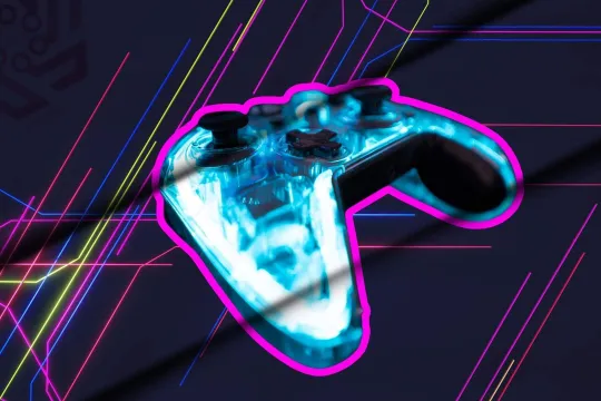 Top Gaming RGB Controllers teaser with PDP afterglow