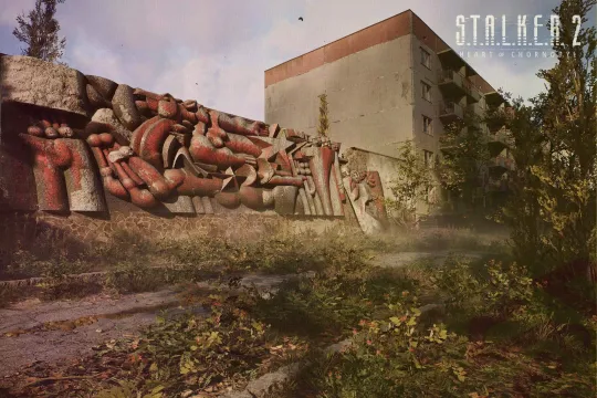 S.T.A.L.K.E.R. 2: Heart of Chornobyl Teaser Screen 