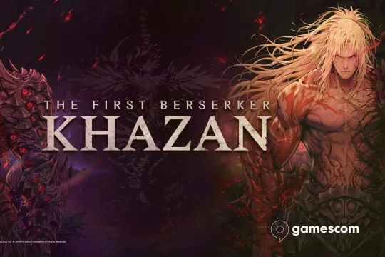 The First Berserker: Khazan