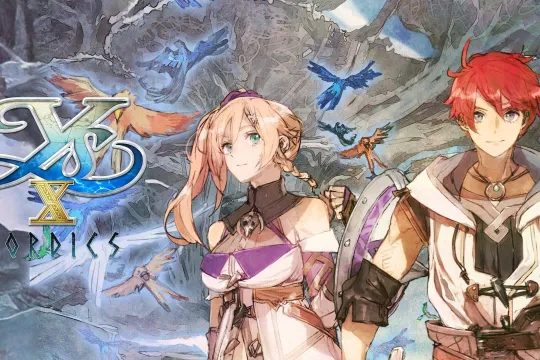 Ys X Nordics teaser with logo