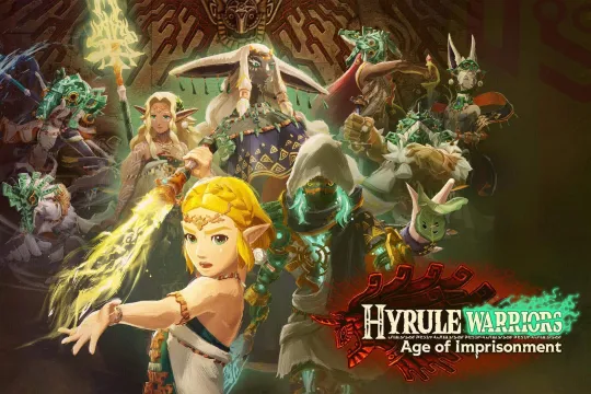 hyrule warriors age of imprisonment ns2 keyart