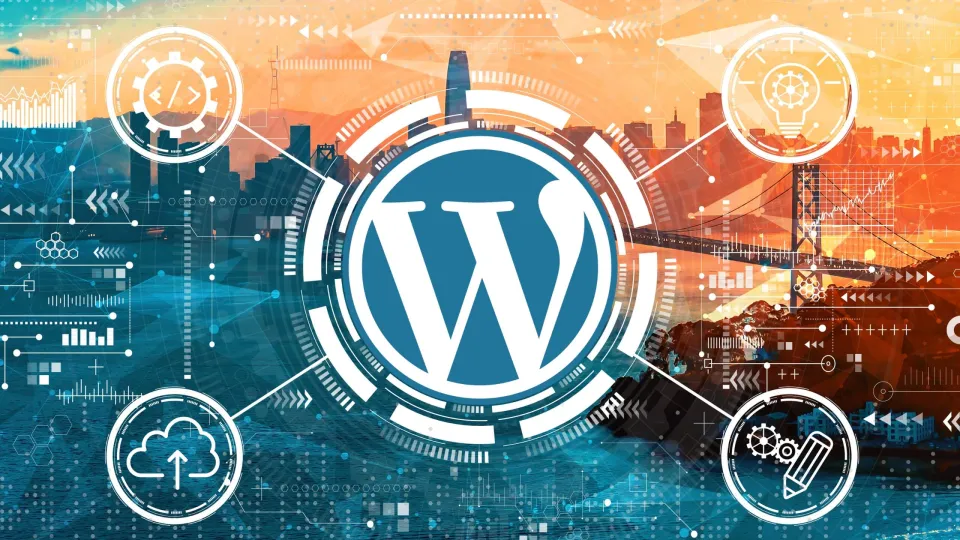 WordPress Logo and websites assets