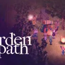 The Garden Path game key art