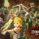 hyrule warriors age of imprisonment ns2 keyart