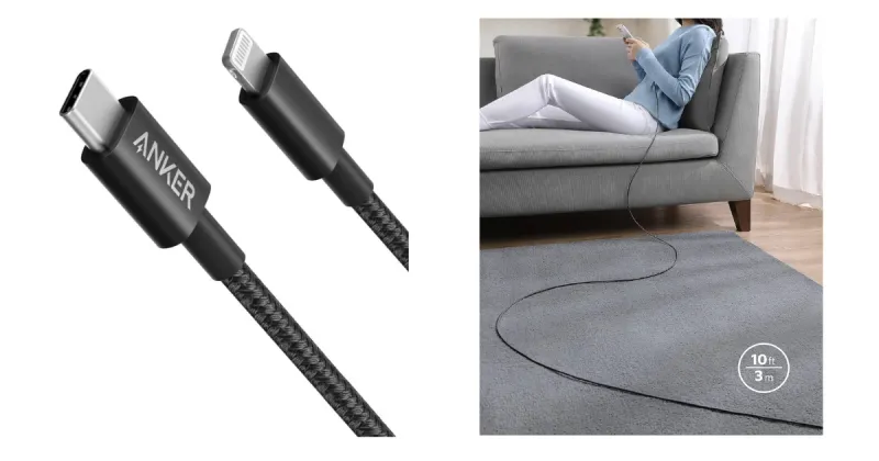 Anker New Charging Cord image