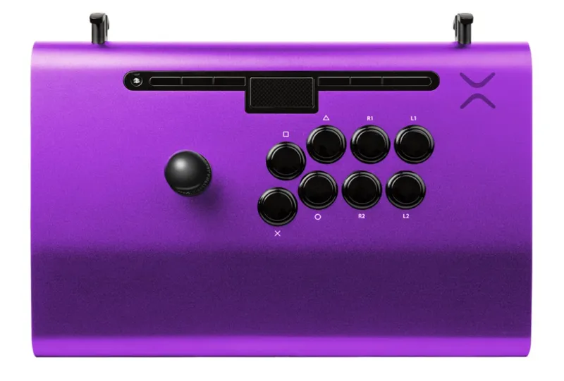 Victrix Pro FS purple image