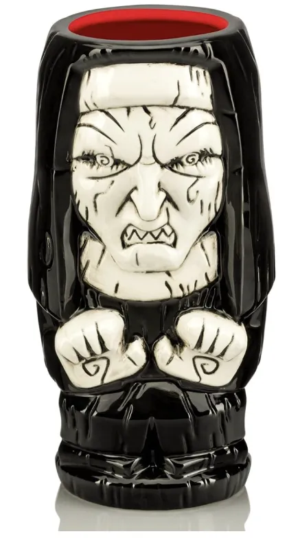 The Nun Ceramic Geeki Tiki Mug image