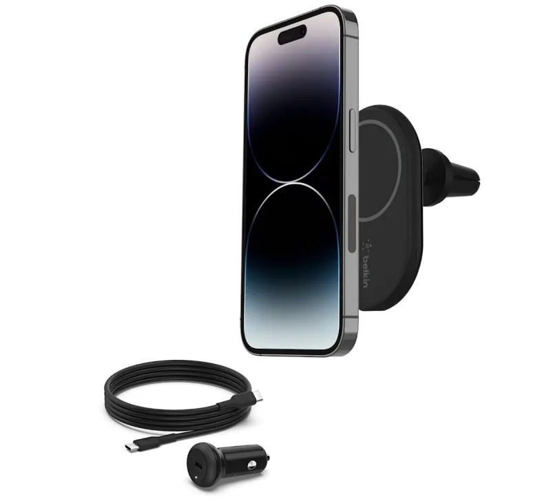 Belkin Magnetic Wireless Car Charger image