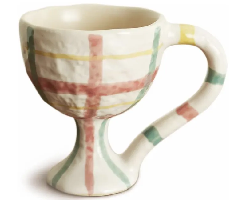 Ceramic Irish Coffee Mugs image