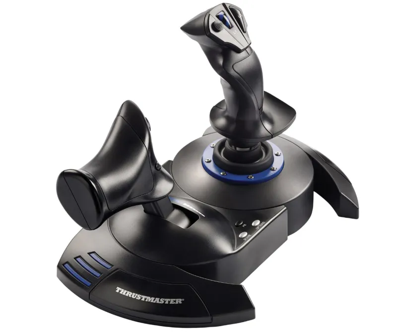 Thrustmaster T.Flight HOTAS 4 image