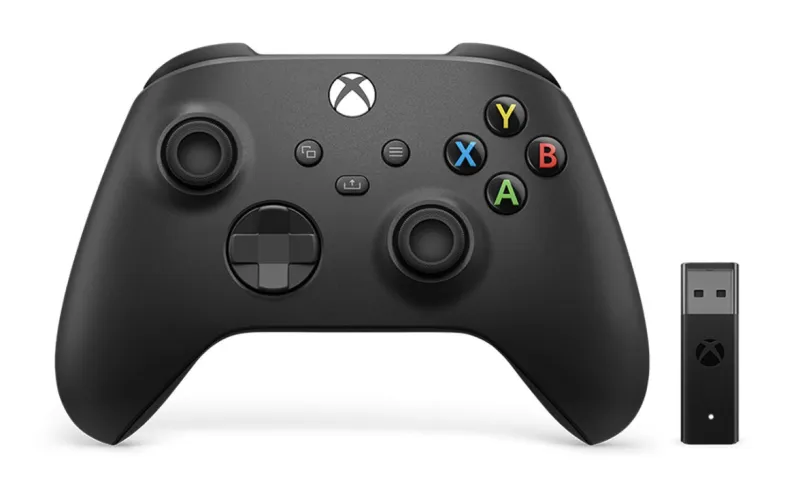 Microsoft Xbox Wireless Controller image