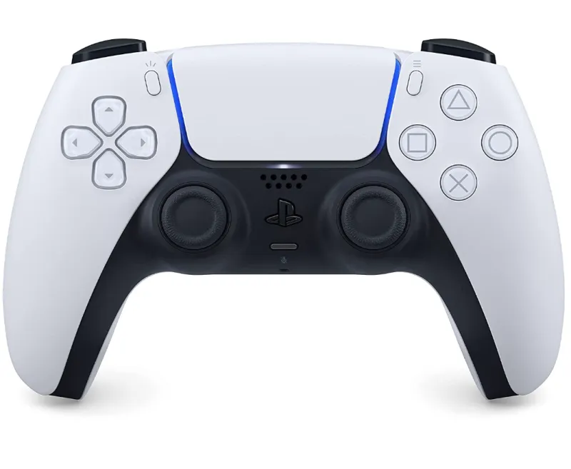 PlayStation DualSense Wireless Controller white