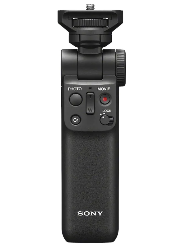 Sony Wireless Bluetooth Shooting Grip Black