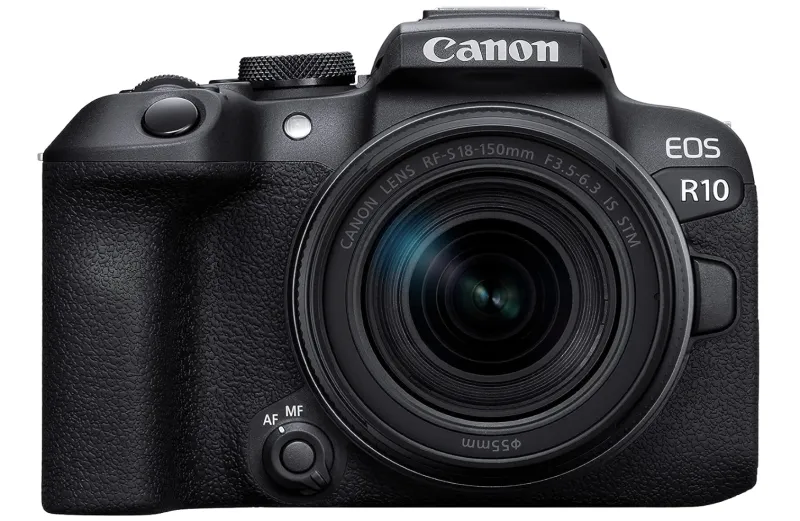 canon eos r10 camera image