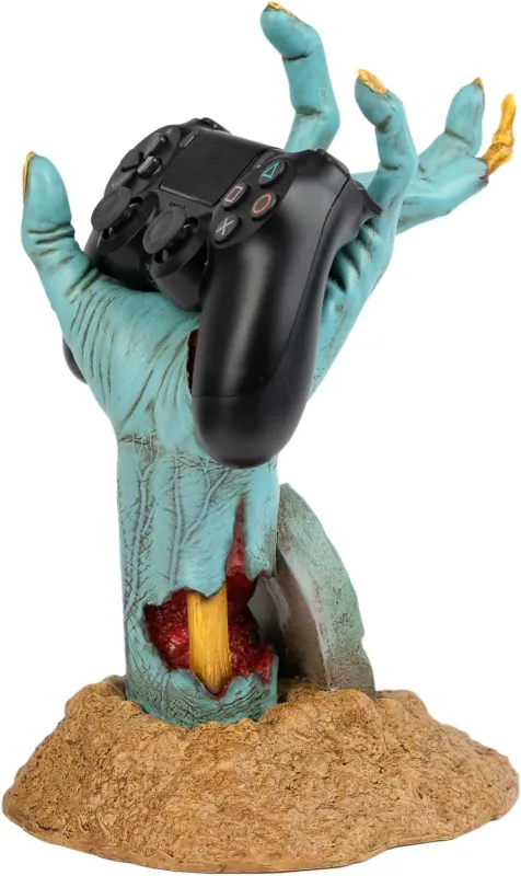 Zombie hand gaming controller