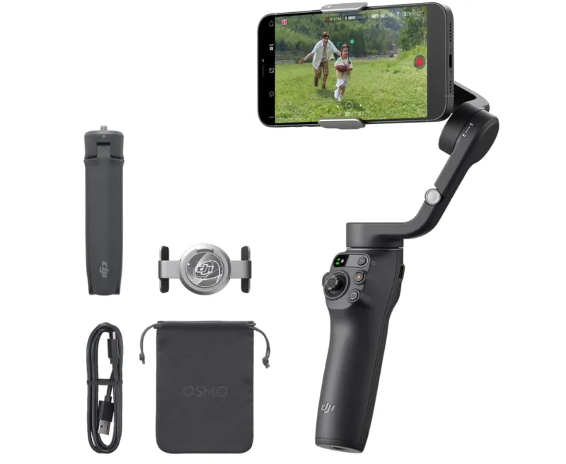 DJI Osmo Mobile 6 Kit