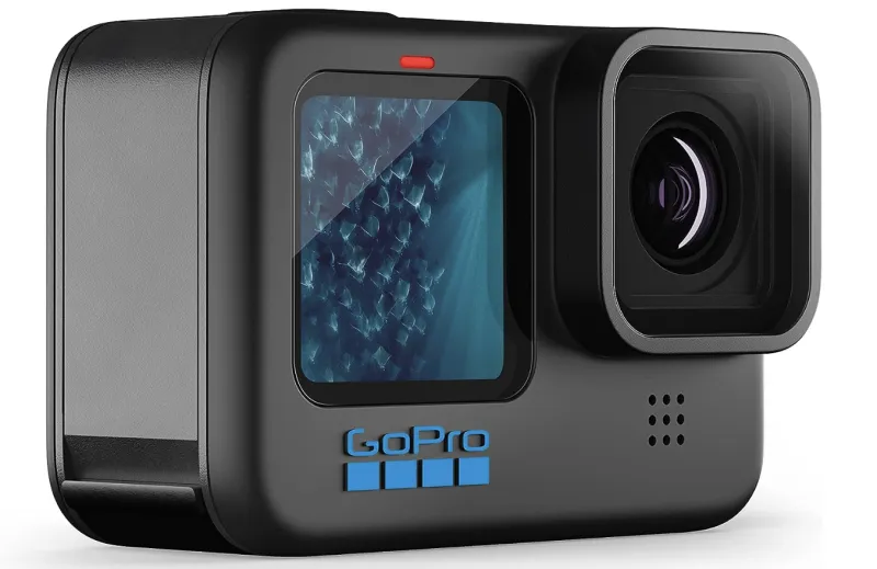 GoPro HERO11 front face image