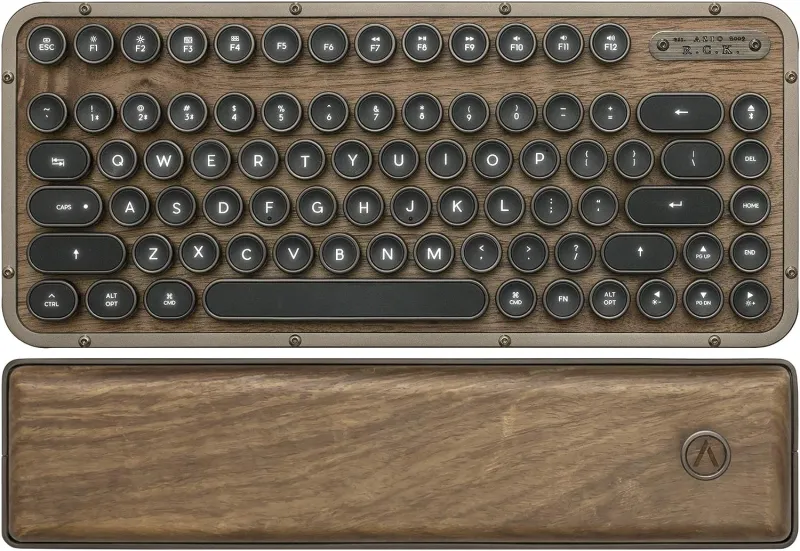 Retro Compact Keyboard Azio