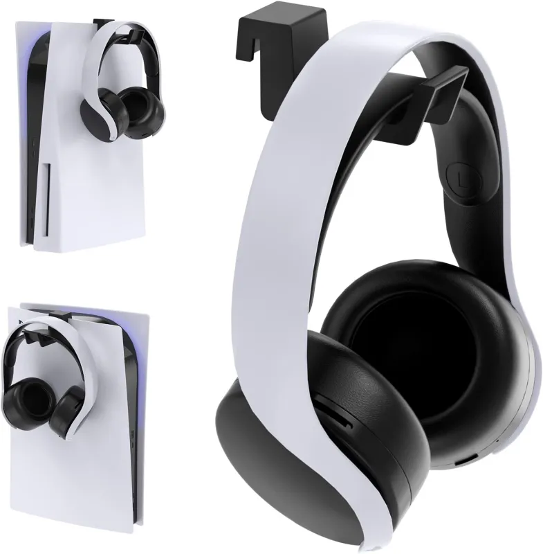  Klipdasse Headset Stand for PS5 Console