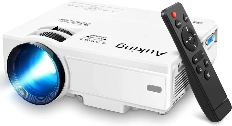 AuKing Mini - Projector 2023