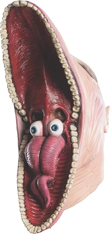 Beetlejuice Barbara Adult Mask