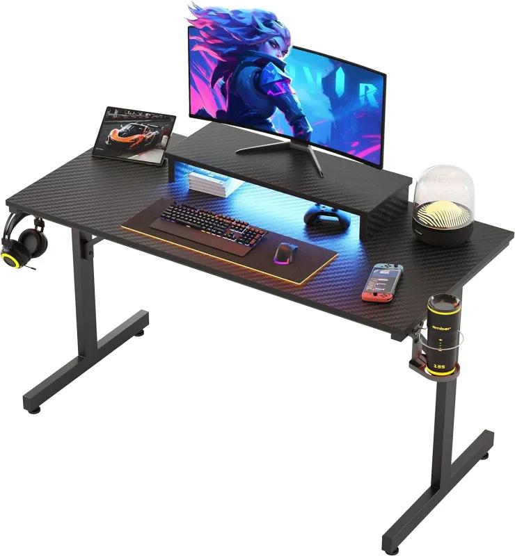 Bestier Small Gaming Desk
